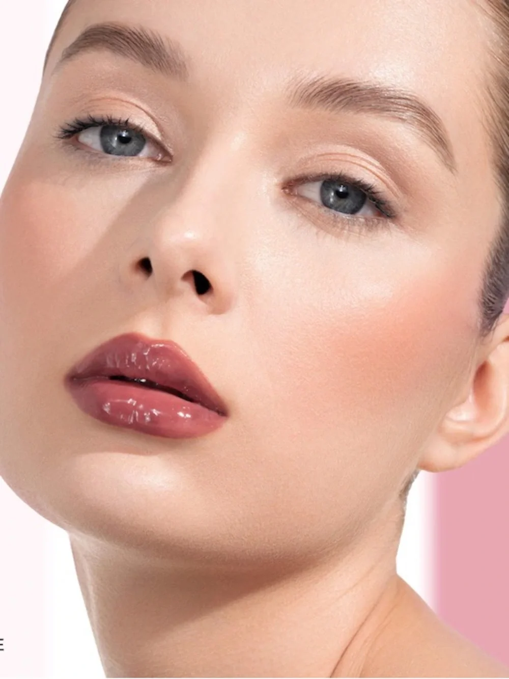 NATASHA DENONA  Hy-Gloss Tinted Lip Gloss Balm